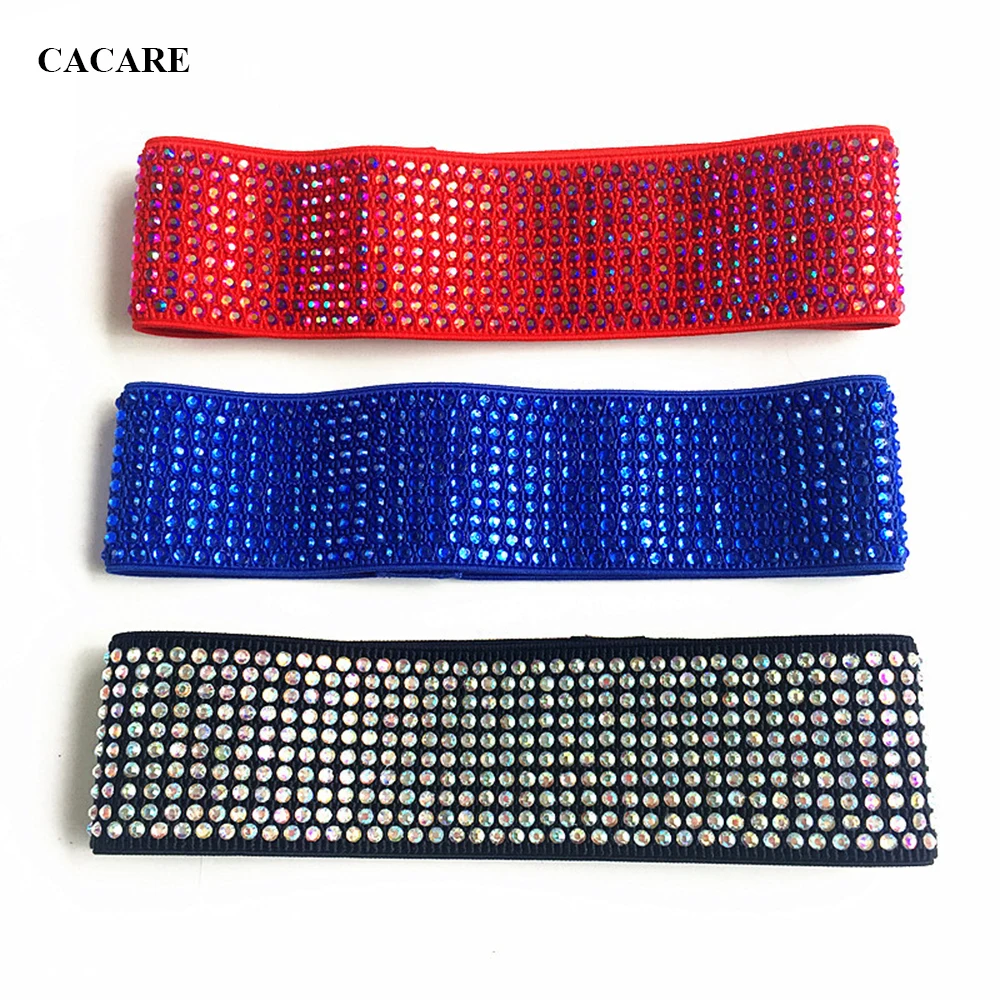 Elastic Belt for Women Ballroom Waltz Latin Dance Dancing Accessories