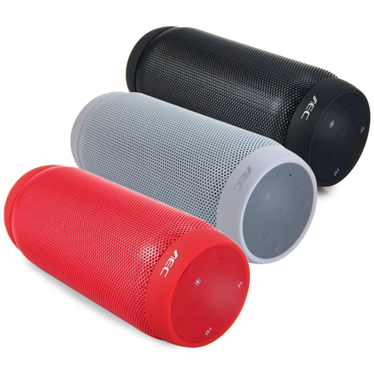 

bluetooth speaker AEC BQ-615 PRO Stereo Wireless Speaker Left and right channel Interface 3.5mm Audio USB Power output 6W