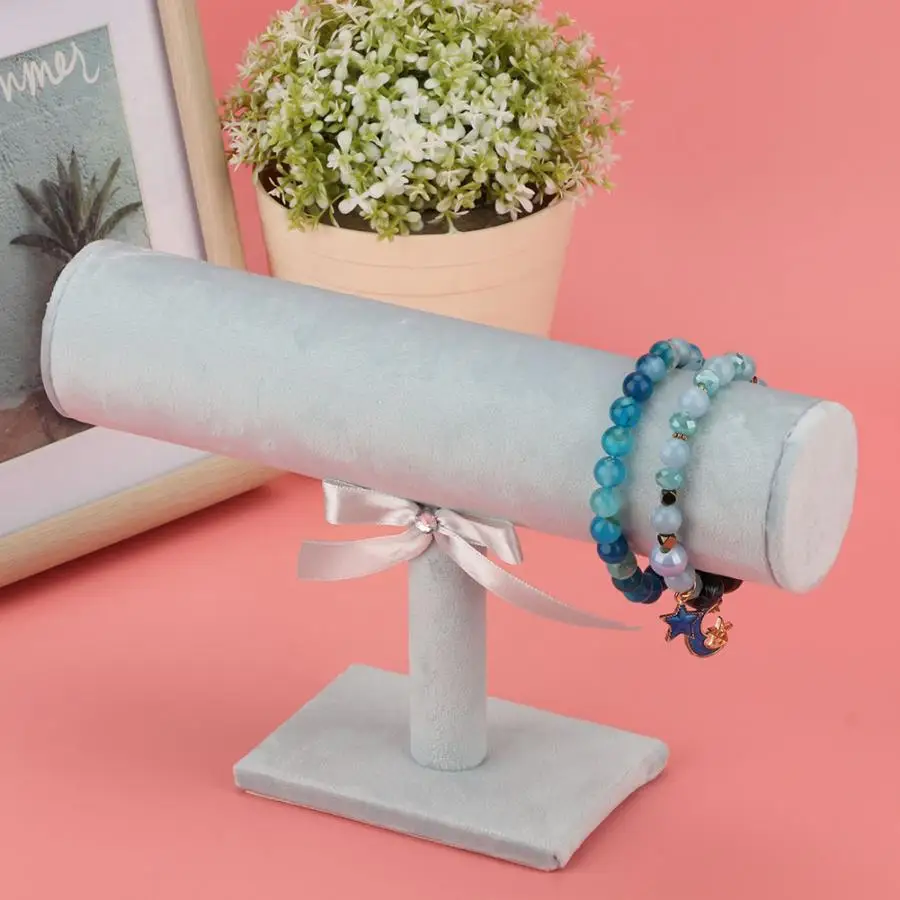 Jewelry Stand Jewelry Tower Bracelet Watch Necklace Stand Jewelry Display Hanging Holder Organizer Shelf Rack for Jewelry b