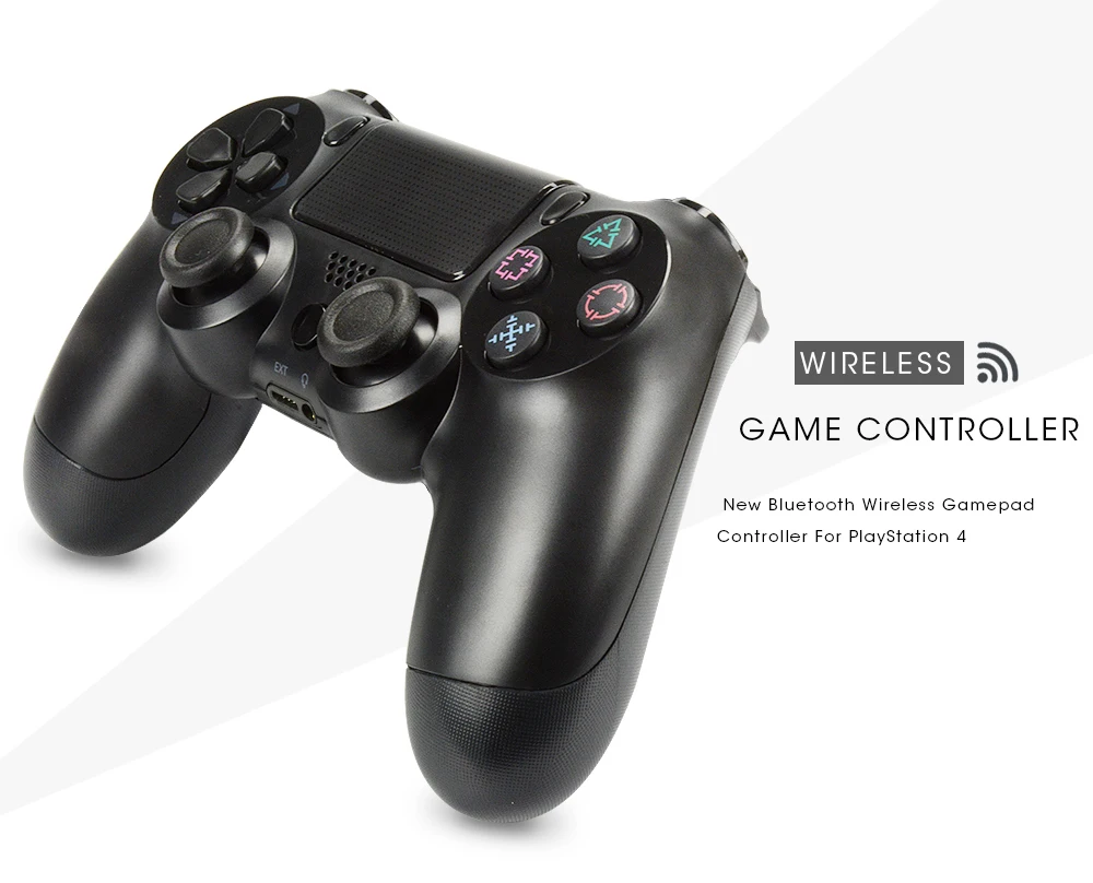 Беспроводной PS4 контроллер Манетт зарядного устройства для Play Station 4 беспроводной