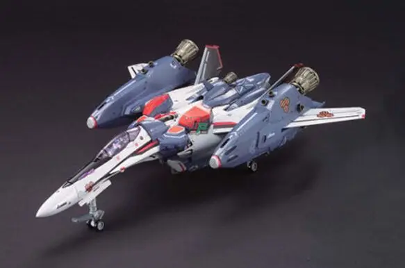 Оригинальная модель в сборе supermessiah Frontier 1/72 масштаб Messiah Valkyrie на заказ|Игровые