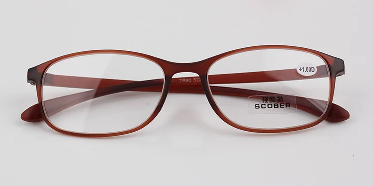 Lentes De Lectura Occhiali Da Lettura The Old Man 100-400 Tr90 очки модные анти усталость и ультра светильник класса смолы 5229