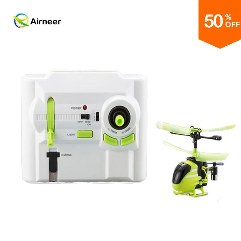 world's smallest rc plane