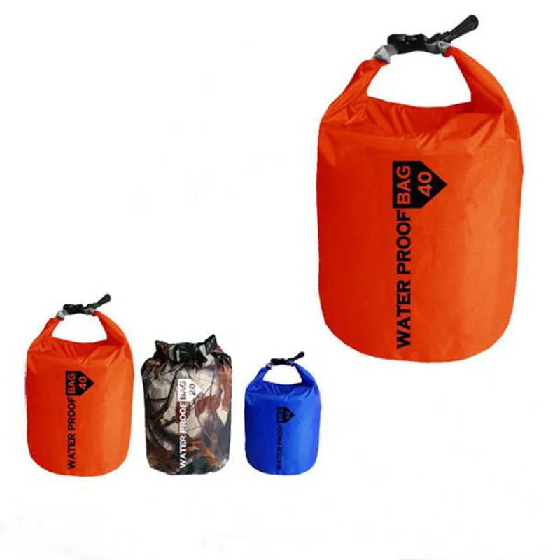 Swimming Bag 10L Waterproof Dry Bag Outdoor Swimming Rafting Kayaking