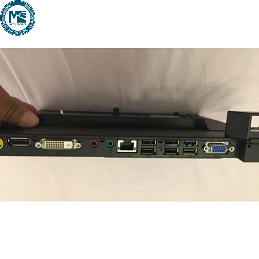Original MINI Dock For Lenovo ThinkPad Mini Docking Station USB 3.0 ---