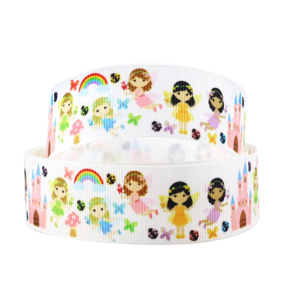 

David accessories 1"25mm cat heart love printed polyester grosgrain tape ribbon 10yds,DIY handmade,wedding gift wrap,10Yc3345