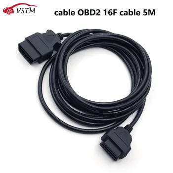 

VSTM cable OBD2 16F cable 5M OBD 2 OBD II Car Diagnostic Connector Cable