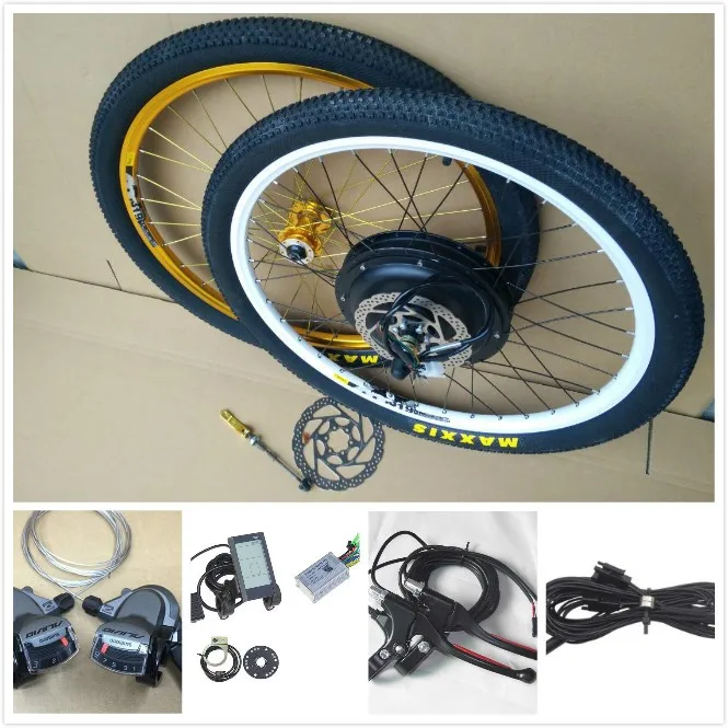 Perfect Electric Mountain bike 20/26/27.5/29/700C  Electric bike wheels  48V 1000W MTB  motors bicycle Electric  wheel 26*2.1inch tires 0 Perfect Electric Mountain bike 20/26/27.5/29/700C  Electric bike wheels  48V 1000W MTB  motors bicycle Electric  wheel 26*2.1inch tires 0