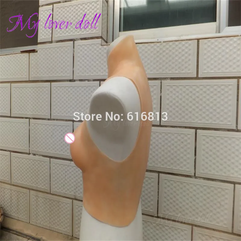 silicone breast 1200g