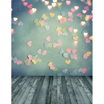 

Vinyl Cloth Photography Backdrops wood floor Newborns Portrait Studio Backdrop Digital Printing Background