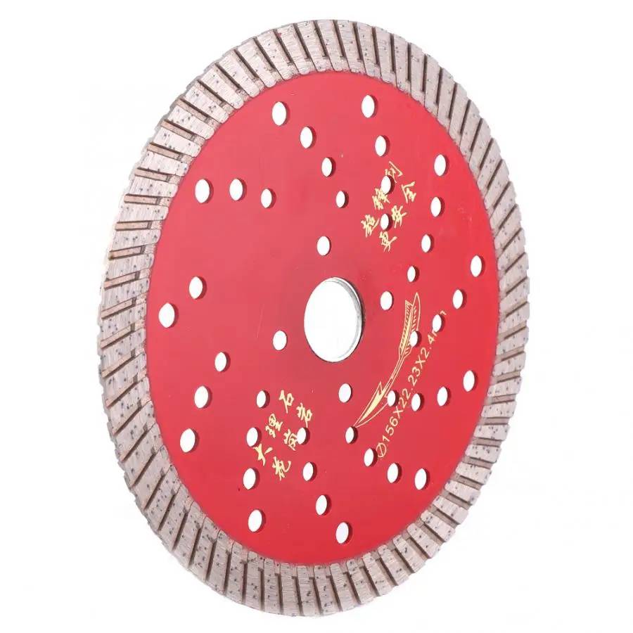 

125/156mm Diamond Cutting Disc Wheel For Ceramic Microlite Circular Wood Drive Oscillating Tool