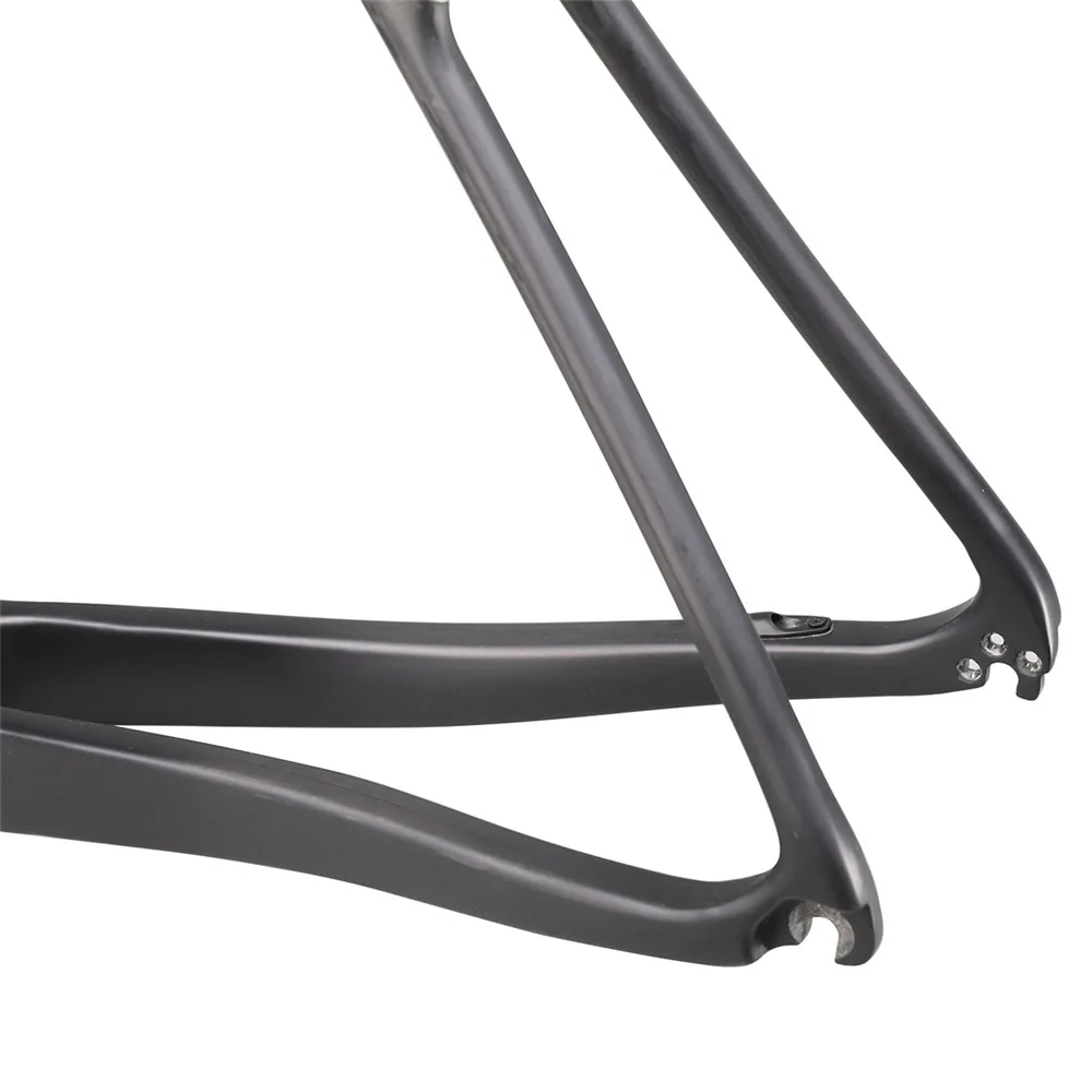 Sale ICAN Big discount carbon T700 cyclocross frame v-brake type UD matt or glossy all available with BSA/BB86 Di2 compatible 3 Sale ICAN Big discount carbon T700 cyclocross frame v-brake type UD matt or glossy all available with BSA/BB86 Di2 compatible 3