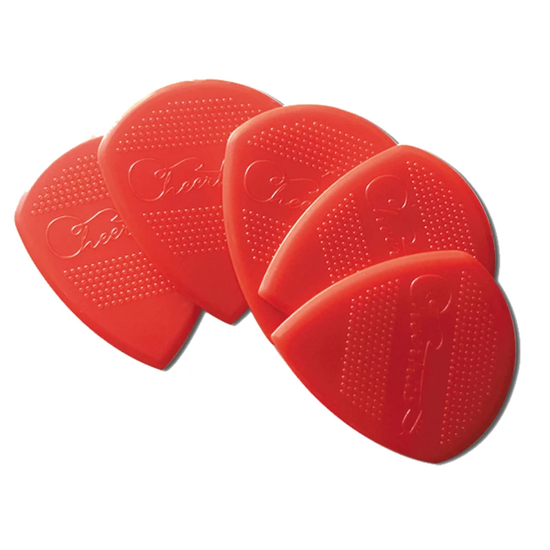 

Cheerhas JAZZ BASS red 1.2mm 20/Player's Pack the Ultimate Grip guitar pick plectrum and MORE