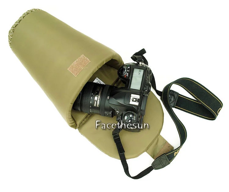 DSLR Camera bag -1