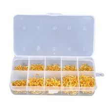 Горячая Распродажа 500 шт./лот рыболовный крючок-приманка снасть для приманки на рыболовецкий крючок с коробкой Размер 4#6#8#10#12# рыболовные крючки снасть приманка муха карп