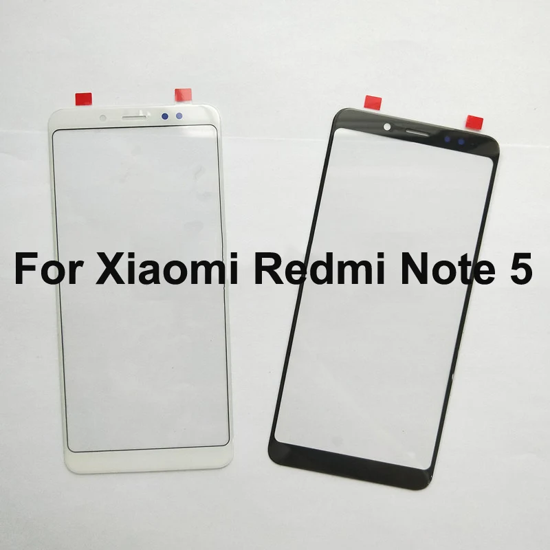 Для Xiaomi Redmi Note 5 Note5 Сенсорная панель экран дигитайзер стекло сенсор сенсорный экран Сенсорная панель без гибкого