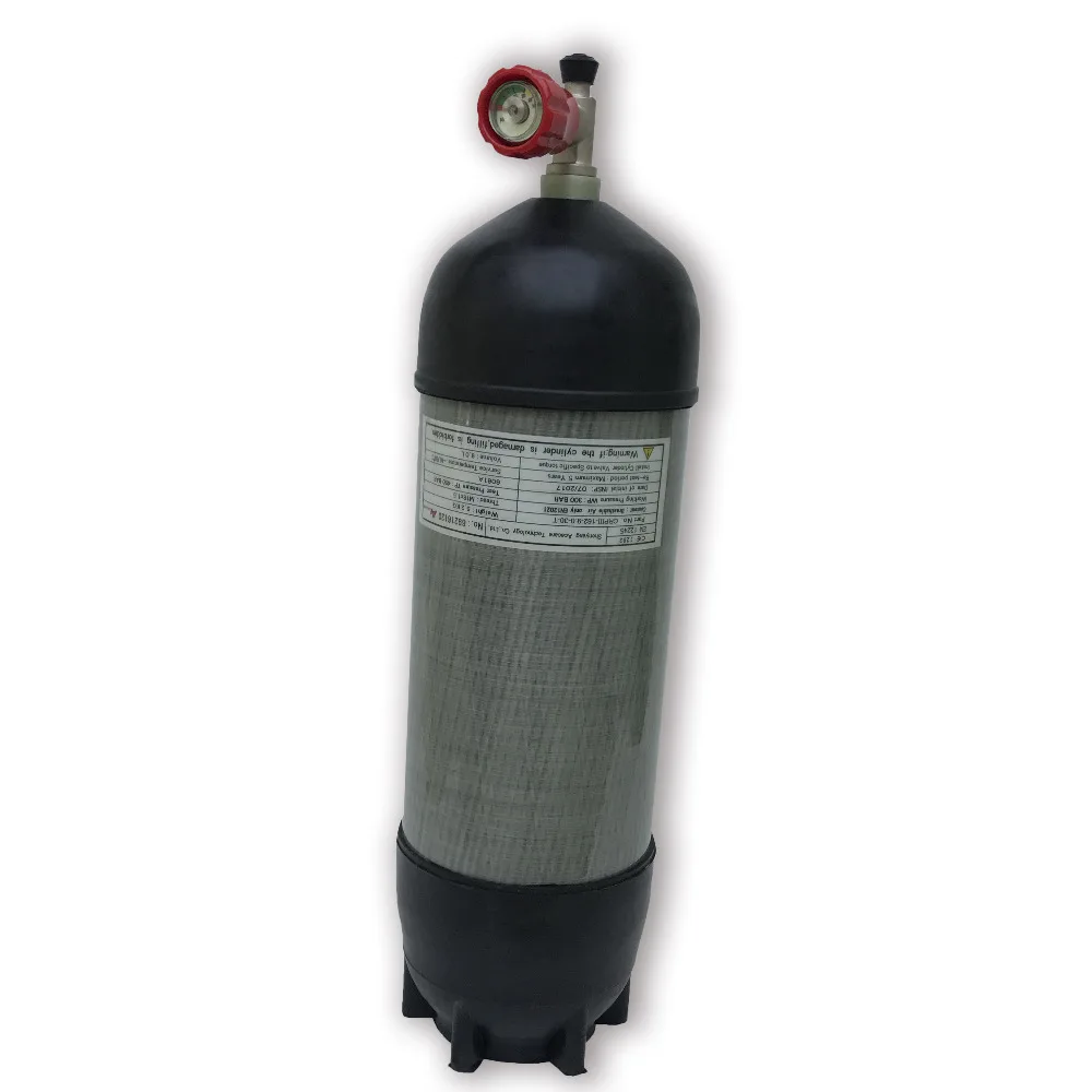 Пневматический пистолет для пейнтбола AC109111 pcp condor hpa tank 4500psi 9L дыхательный аппарат