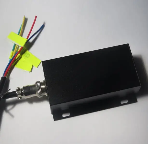 

FREE SHIPPING 100% NEW 100 meters rangefinder serial laser module RS232 TTL communication range sensor
