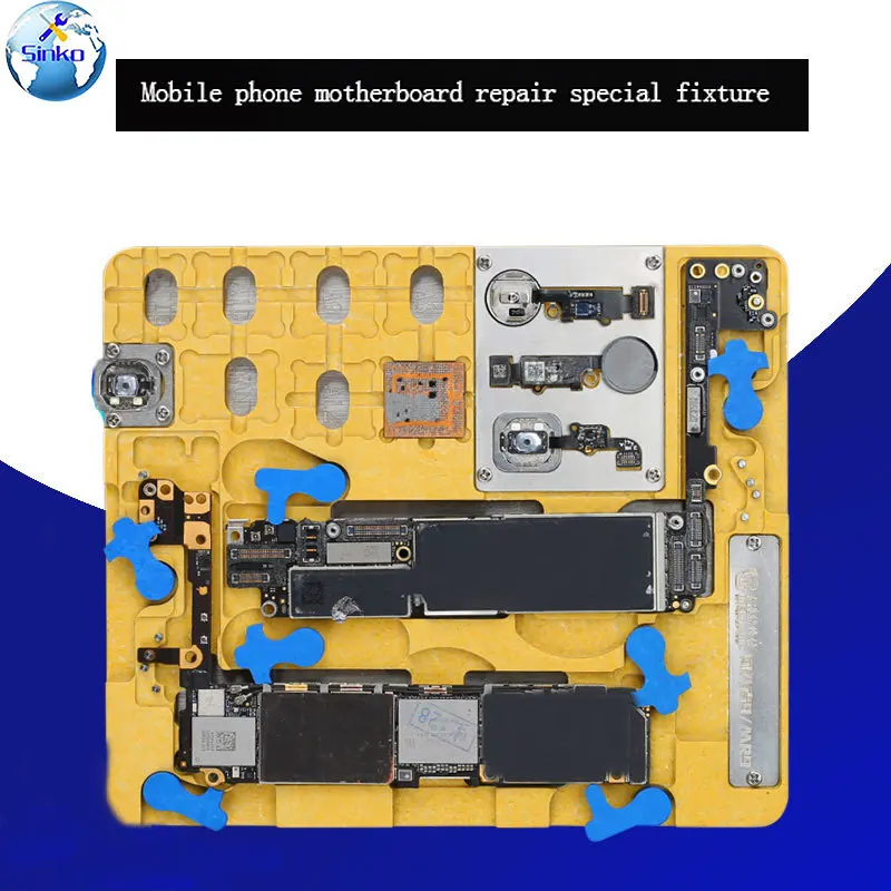 

Mechanic MR9 Motherboard Split Repair Layered Repair Fingerprint Repair Plant Tin Special Fixture 9/MR9 Chip Removal Glue