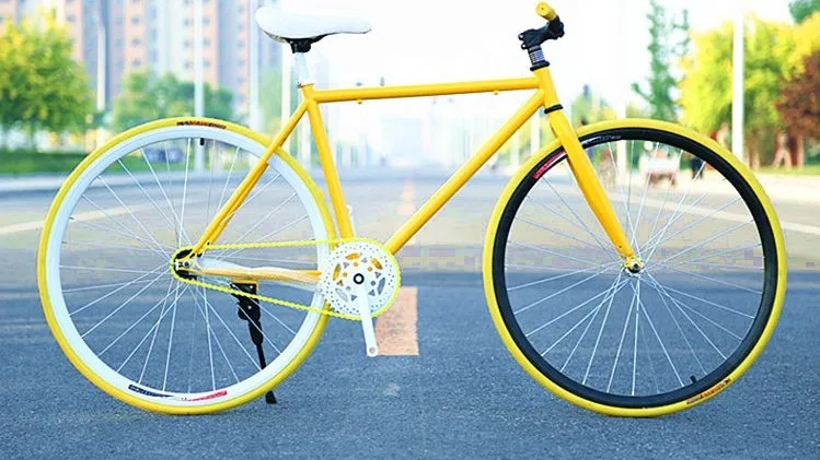 Excellent Mountain Bike High-Quality High-Carbon Steel Frame Full Shockingproof Frame 24-Inch Multi-Color Frame Bicycle 5