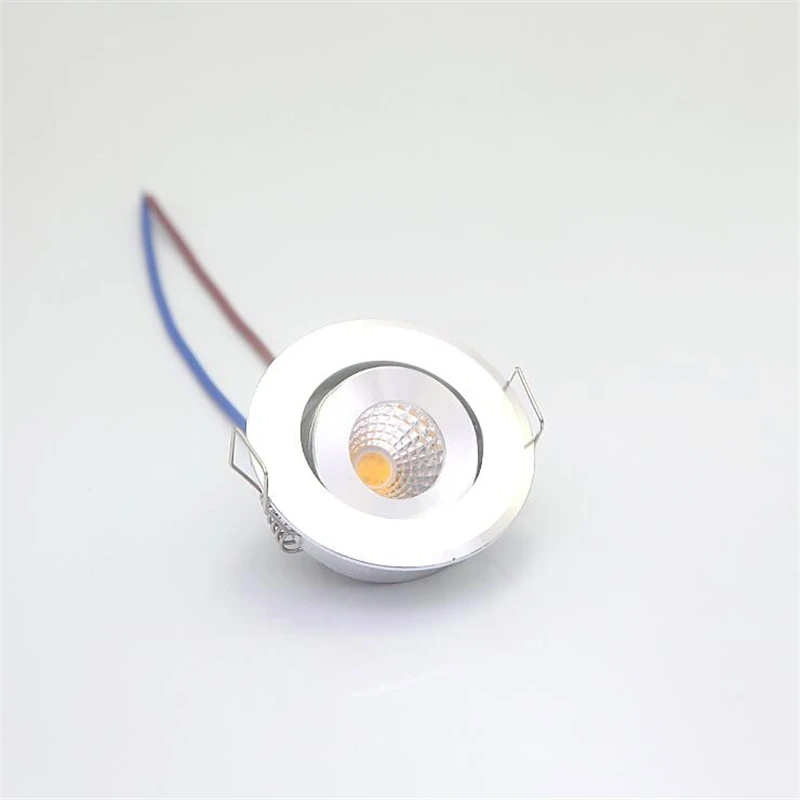 3W COB LED Spotlight