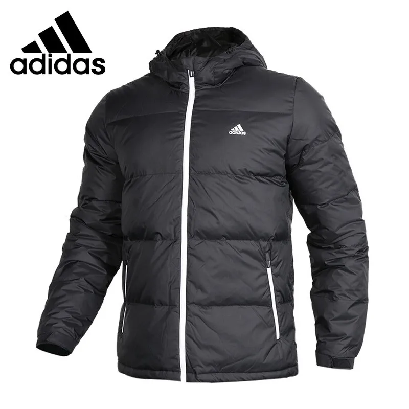 

Original New Arrival Adidas ITAVIC LINEAR Men's Down coat Hiking Down Sportswear