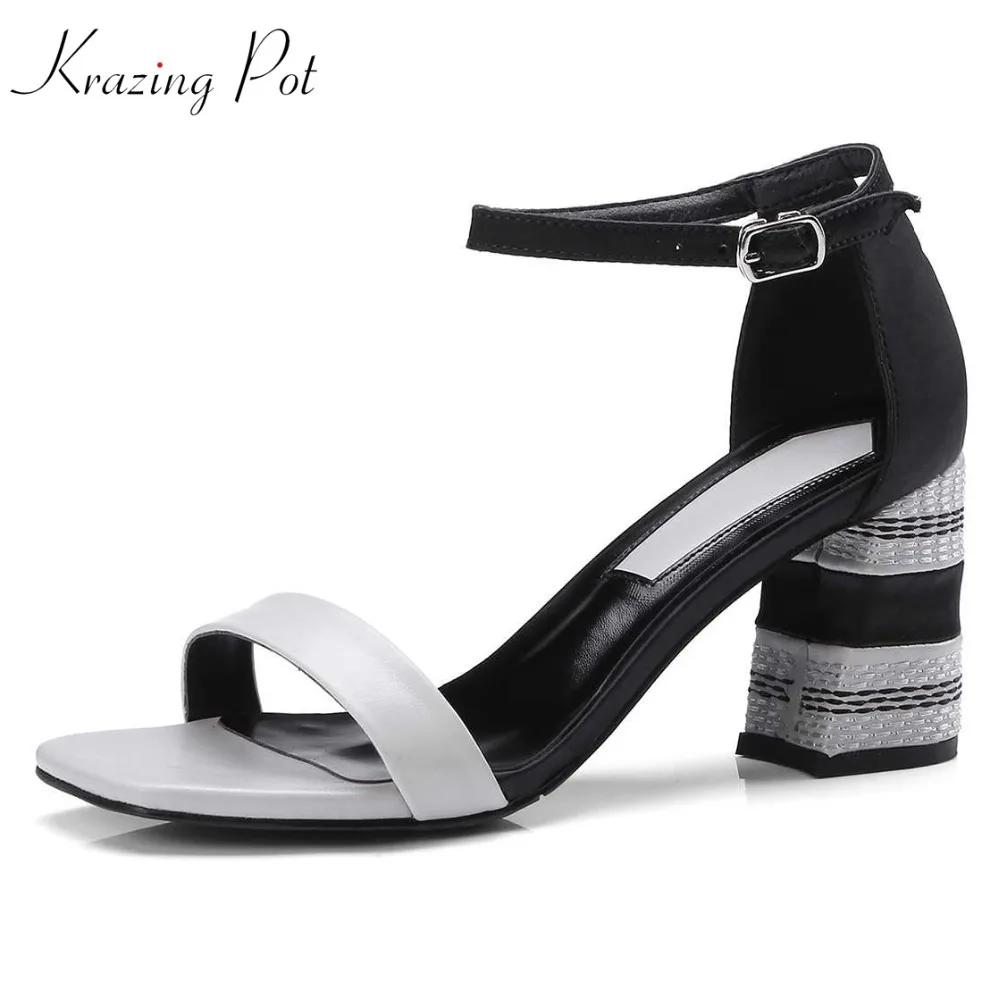 Купить Женские Босоножки Из Натуральной Кожи Брендовые