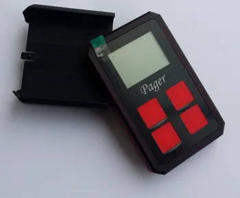 

GP2016CP Card Pager pocsag computer and manual programming pager text message pocsag pager frequency 138-930 MHz