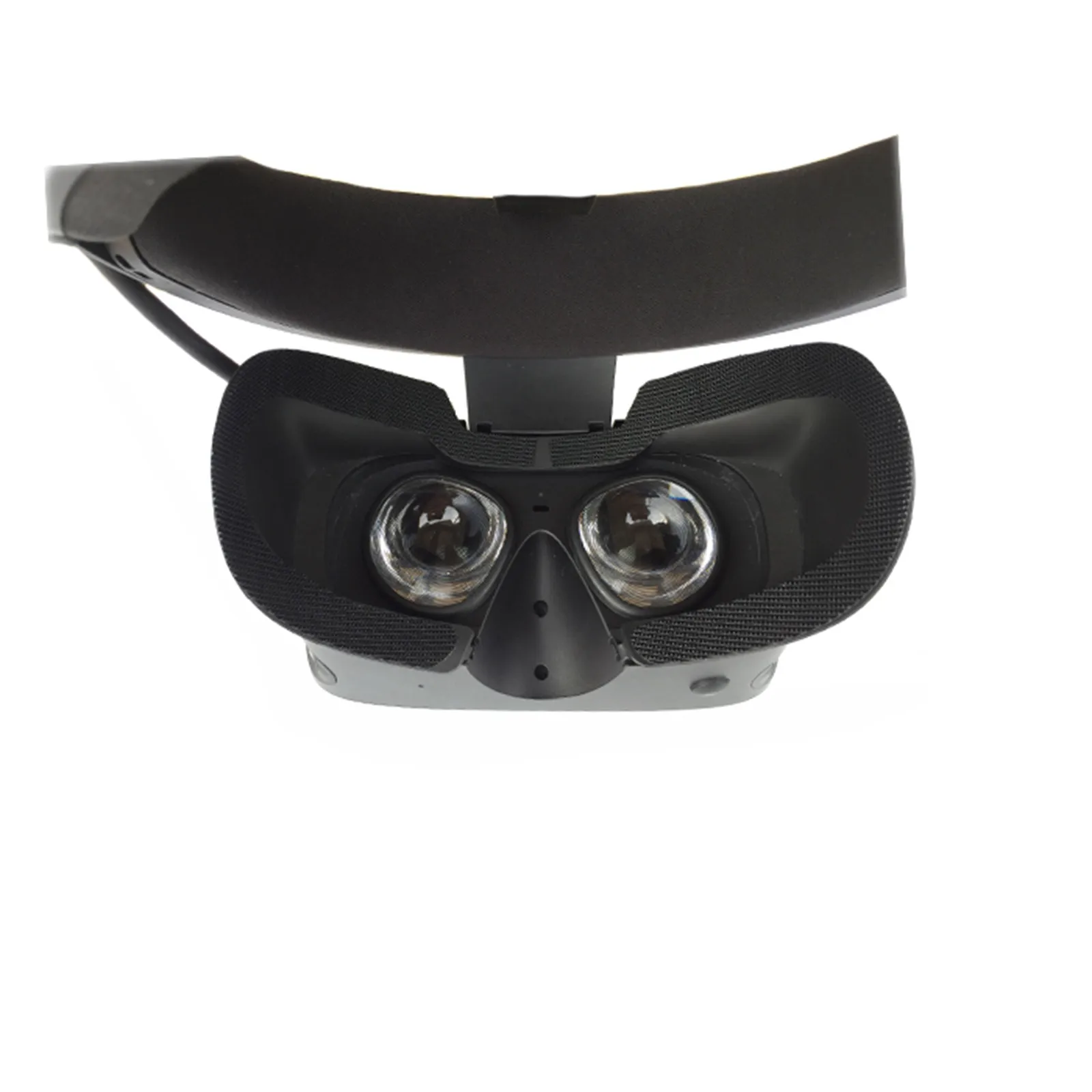 Non-disposable Blinder Breathable Sponge Mat For Oculus Rift S VR Headset Leather Foam Soft Eye Pad Protection Sponge Mat