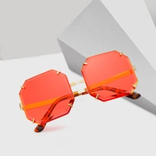 2019 Newest Square Elegant Ladies Sunglasses Women Luxury Brand UV protection men's sun glasses  For Female women's sunglasses