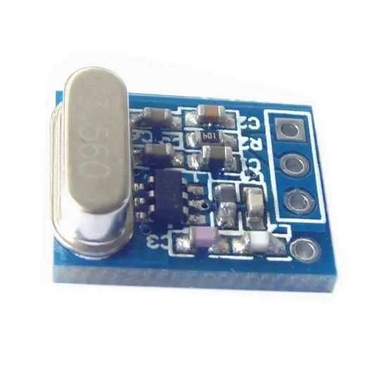 SYN115 F115 433M ASK wireless transmitter module-in Integrated Circuits ...