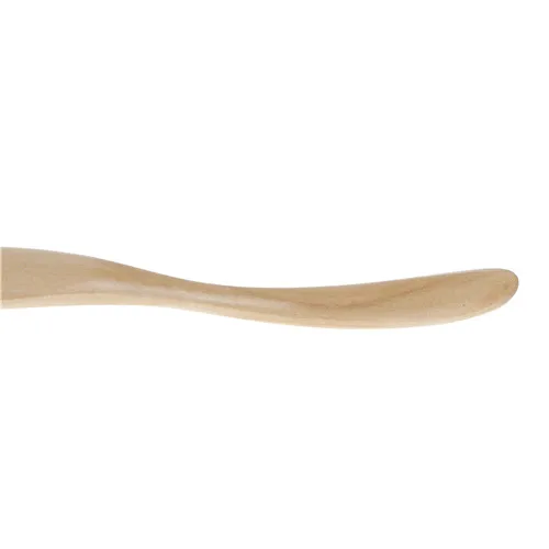 1 шт. нож стиль деревянная маска Япония масло нож для джема столовые ножи Tabeware с толстой ручкой