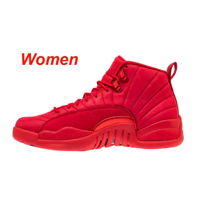 

Jordan Retro 12 Xii Men Basketball Shoes Women The Master Gym Red Gs Barons Flu Game Athletic Sport Sneakers 36-46