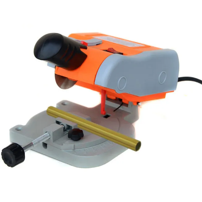 Electric Arrow Cutter Cut Arrows Mini Cut off Saw for Carbon Fiberglass