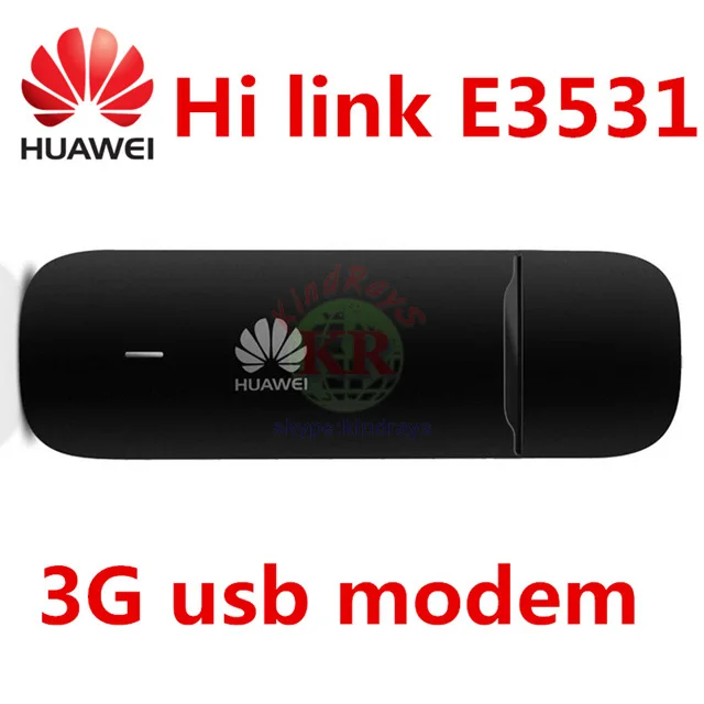 Usb модем hilink Huawei E3531 3g с разъемом для sim карты|pk| |