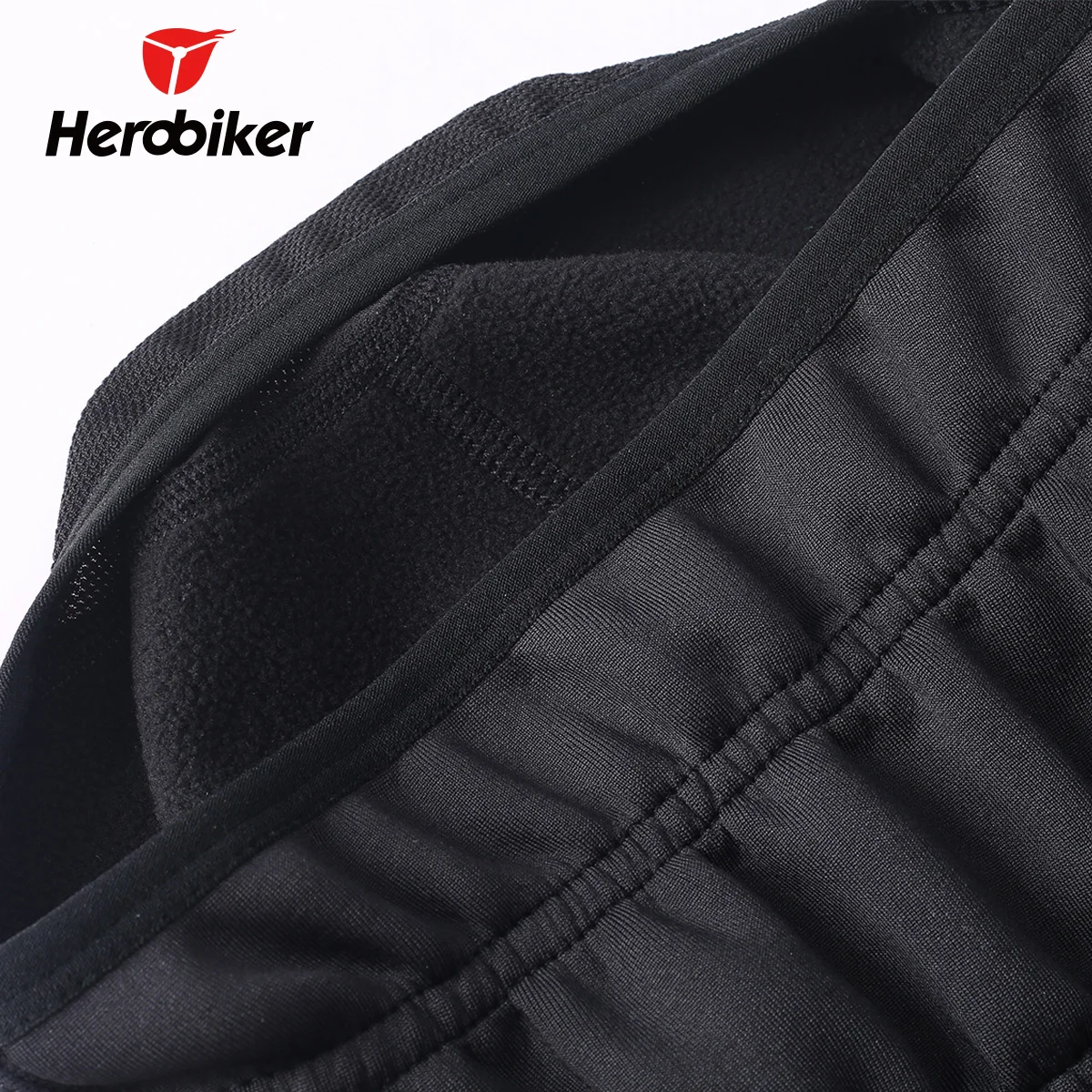 HEROBIKER мотоциклетный тепловой Балаклава шарф головной убор флисовая шапка защита