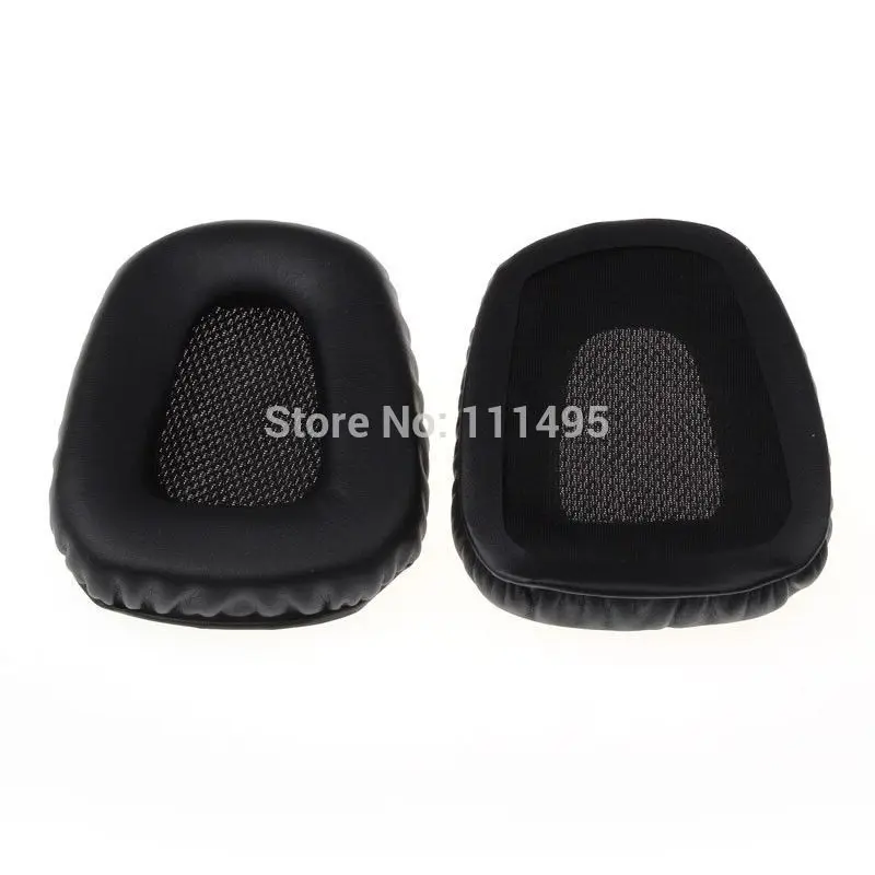 Free shipping Replacement Headphone Ear Cup Pads Earpads for Razer Electra Gaming Pc Music Headphones