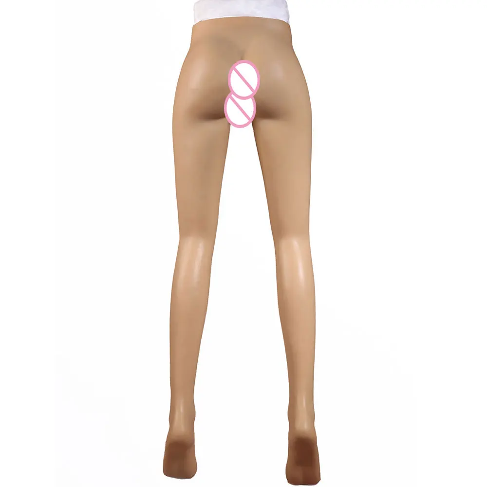 New Crossdressing Pants Transgender Artificial Fake Vagina For