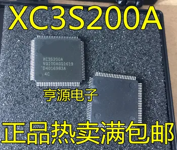 

100PCS XC3S200A-4VQG100C TQFP-100 XC3S200A-4VQ100C XC3S200A-4VQG100 XC3S200A