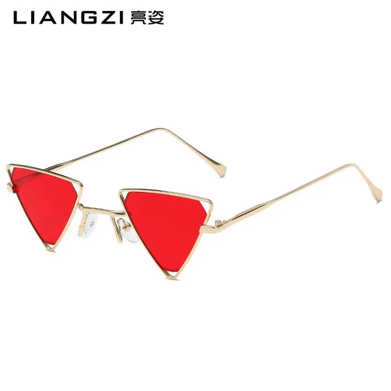 

ladies sunglasses 2018 trending products red yellow transparent quay tiny sun glasses steampunk oculos de sol feminino uv400