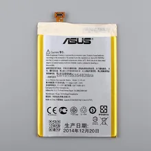 100 Original Genuine Replacement Battery For ASUS ZenFone 6 Z6 C11P1325 3330mAh