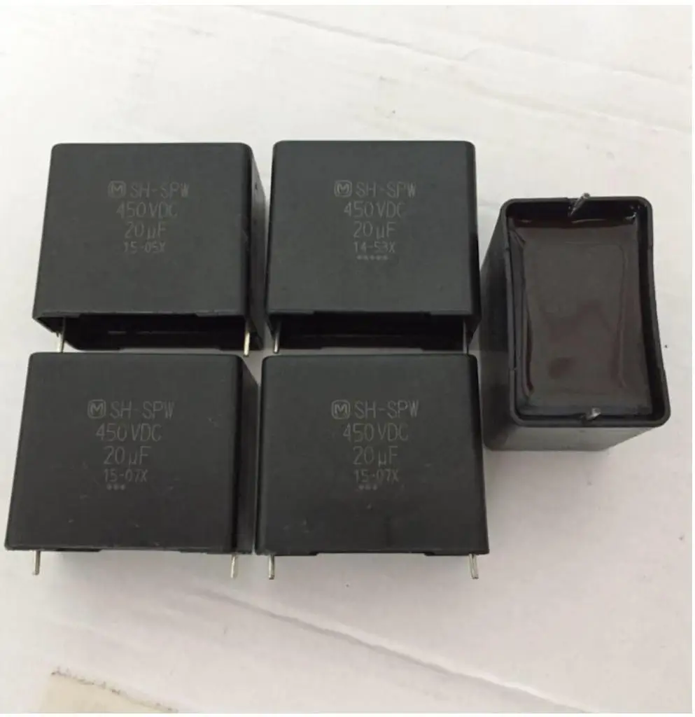 

10PCS/LOTS NEW SH-SPW 450VDC 20UF MODULE