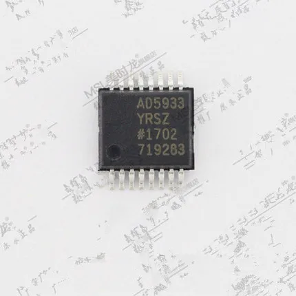 

1PCS AD5933YRSZ SSOP-16 AD5933YRS SSOP16 AD5933 5933 New and original