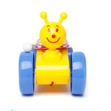 В форме улитки пластиковый молоток рога восьмитонный пианино заводная ранняя развивающая музыкальная игрушка YH-17