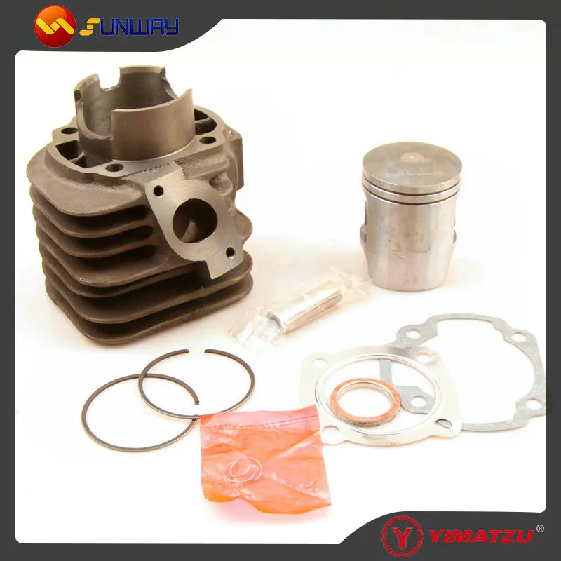 YIMATZU Motorcycle Engine Parts Cylinder Big bore Kit 50MM 52MM for