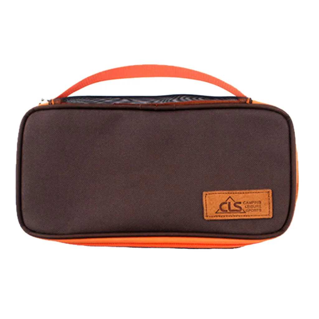 Camping Travel Tableware Cutlery Storage Case Chopstick Spoon Fork Holder