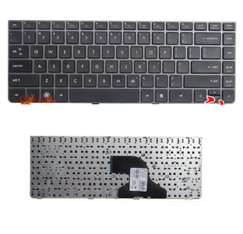 

SSEA Brand New US Keyboard For HP Probook 4330s 4430s 4431S 4435 4436 laptop with frame Free Shipping