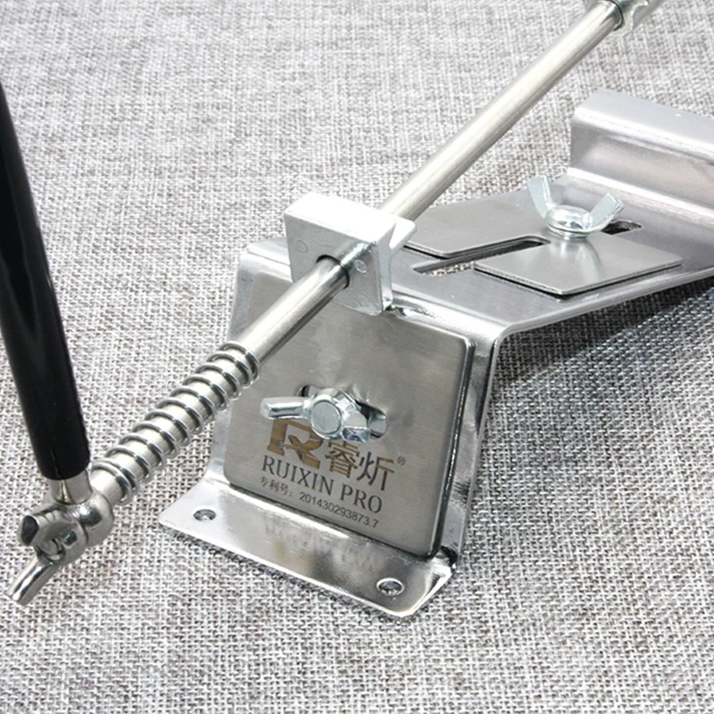 Kopen 10000grit ruixin pro messenslijper diamant rand mes slijpsteen mes stenen slijpen Vaste hoek messenslijper