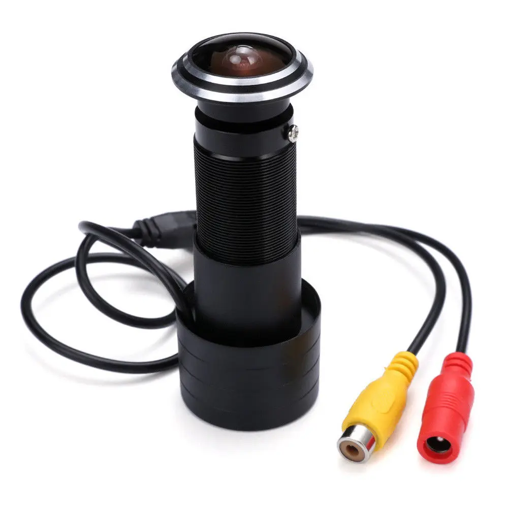 Видеокамера Глазок В Дверь Купить