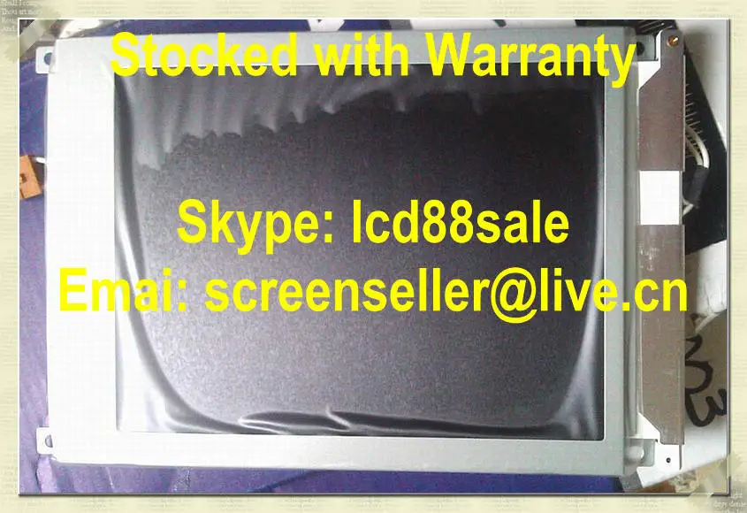 

best price and quality F-51167NCU-FW-AB industrial LCD Display